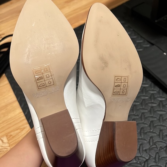 Very stylish Boots! Never worn brand new and ready to make any outfit pop! - Picture 4 of 6